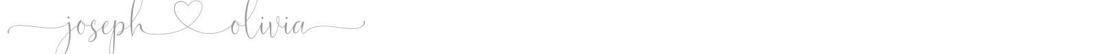 Joseph Olivia font preview
